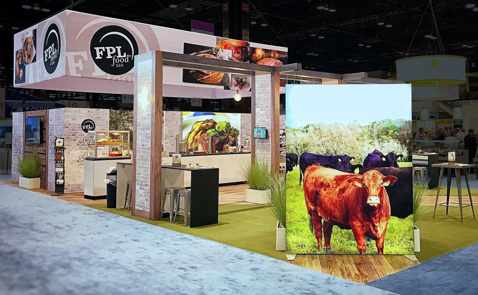 IDDBA Show 2024 International Dairy Deli Bakery Association